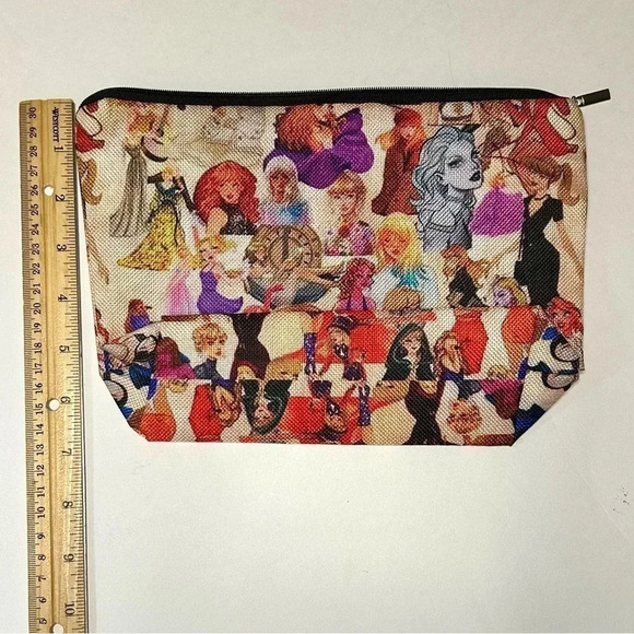 Cosmetic Makeup Bag. NEW - Picture 3 of 4